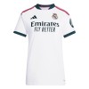 Real Madrid Kvinde Hjemme 2026-27 - Fodboldtrøjer (S/S) Real Madrid Kvinde Hjemme 2026-27 - Fodboldtrøjer (S/S)