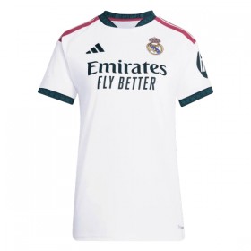 Real Madrid Kvinde Hjemme 2026-27 - Fodboldtrøjer (S/S)