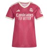 Real Madrid Kvinde Tredje 2026-27 - Fodboldtrøjer (S/S) Real Madrid Kvinde Tredje 2026-27 - Fodboldtrøjer (S/S)
