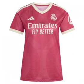 Real Madrid Kvinde Tredje 2026-27 - Fodboldtrøjer (S/S)