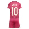 Real Madrid Mbappé 10 Børn Tredje 2026-27 - Fodboldtrøjer (S/S) Real Madrid Mbappé 10 Børn Tredje 2026-27 - Fodboldtrøjer (S/S)
