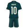 Real Madrid Mbappé 10 Børn Udebane 2026-27 - Fodboldtrøjer (S/S) Real Madrid Mbappé 10 Børn Udebane 2026-27 - Fodboldtrøjer (S/S)