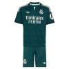 Real Madrid Mbappé 10 Børn Udebane 2026-27 - Fodboldtrøjer (S/S)