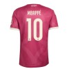 Real Madrid Mbappé 10 Tredje 2026-27 - Fodboldtrøjer (S/S) Real Madrid Mbappé 10 Tredje 2026-27 - Fodboldtrøjer (S/S)