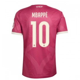 Real Madrid Mbappé 10 Tredje 2026-27 - Fodboldtrøjer (S/S)
