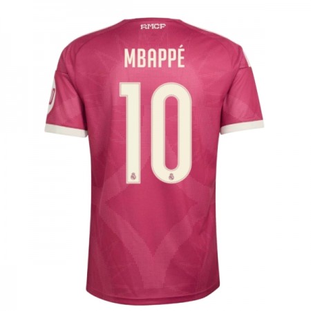 Real Madrid Mbappé 10 Tredje 2026-27 - Fodboldtrøjer (S/S) Real Madrid Mbappé 10 Tredje 2026-27 - Fodboldtrøjer (S/S)