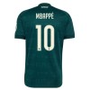 Real Madrid Mbappé 10 Udebane 2026-27 - Fodboldtrøjer (S/S) Real Madrid Mbappé 10 Udebane 2026-27 - Fodboldtrøjer (S/S)