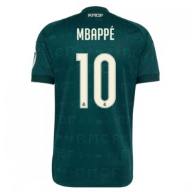 Real Madrid Mbappé 10 Udebane 2026-27 - Fodboldtrøjer (S/S)