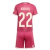 Real Madrid Rudiger 22 Børn Tredje 2026-27 - Fodboldtrøjer (S/S) Real Madrid Rudiger 22 Børn Tredje 2026-27 - Fodboldtrøjer (S/S)