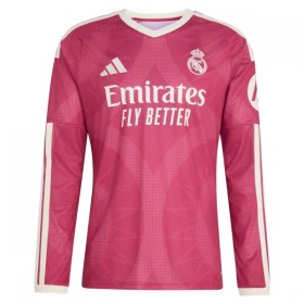 Real Madrid Tredje 2026-27 - Fodboldtrøjer (L/S)