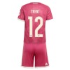 Real Madrid Trent Alexander-Arnold 12 Børn Tredje 2026-27 - Fodboldtrøjer (S/S) Real Madrid Trent Alexander-Arnold 12 Børn Tredje 2026-27 - Fodboldtrøjer (S/S)