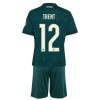 Real Madrid Trent Alexander-Arnold 12 Børn Udebane 2026-27 - Fodboldtrøjer (S/S) Real Madrid Trent Alexander-Arnold 12 Børn Udebane 2026-27 - Fodboldtrøjer (S/S)