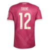 Real Madrid Trent Alexander-Arnold 12 Tredje 2026-27 - Fodboldtrøjer (S/S) Real Madrid Trent Alexander-Arnold 12 Tredje 2026-27 - Fodboldtrøjer (S/S)