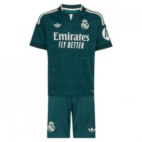 Real Madrid Valverde 8 Børn Udebane 2026-27 - Fodboldtrøjer (S/S)