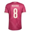 Real Madrid Valverde 8 Tredje 2026-27 - Fodboldtrøjer (S/S) Real Madrid Valverde 8 Tredje 2026-27 - Fodboldtrøjer (S/S)