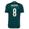 Real Madrid Valverde 8 Udebane 2026-27 - Fodboldtrøjer (S/S) Real Madrid Valverde 8 Udebane 2026-27 - Fodboldtrøjer (S/S)