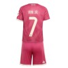 Real Madrid Vini JR. 7 Børn Tredje 2026-27 - Fodboldtrøjer (S/S) Real Madrid Vini JR. 7 Børn Tredje 2026-27 - Fodboldtrøjer (S/S)