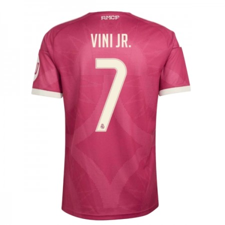 Real Madrid Vini JR. 7 Tredje 2026-27 - Fodboldtrøjer (S/S) Real Madrid Vini JR. 7 Tredje 2026-27 - Fodboldtrøjer (S/S)