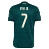 Real Madrid Vini JR. 7 Udebane 2026-27 - Fodboldtrøjer (S/S)