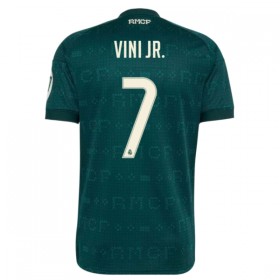 Real Madrid Vini JR. 7 Udebane 2026-27 - Fodboldtrøjer (S/S)