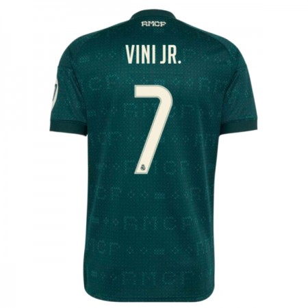 Real Madrid Vini JR. 7 Udebane 2026-27 - Fodboldtrøjer (S/S)