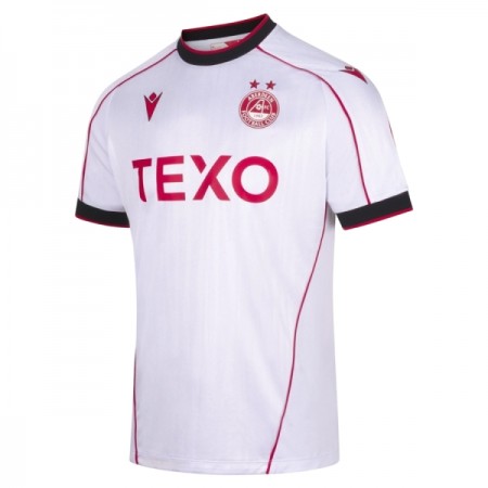 Aberdeen Udebane 2026-27 - Fodboldtrøjer (S/S) Aberdeen Udebane 2026-27 - Fodboldtrøjer (S/S)