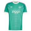 Ajax Amsterdam Målmand 2026-27 Grøn - Fodboldtrøjer (S/S) Ajax Amsterdam Målmand 2026-27 Grøn - Fodboldtrøjer (S/S)