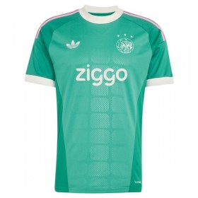 Ajax Amsterdam Målmand 2026-27 Grøn - Fodboldtrøjer (S/S)