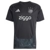 Ajax Amsterdam Målmand 2026-27 Sort - Fodboldtrøjer (S/S) Ajax Amsterdam Målmand 2026-27 Sort - Fodboldtrøjer (S/S)