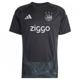 Ajax Amsterdam Målmand 2026-27 Sort - Fodboldtrøjer (S/S)