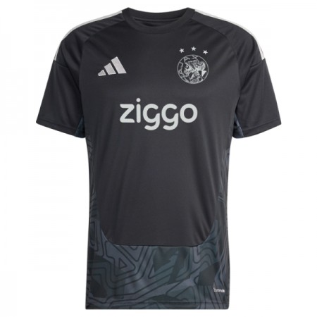 Ajax Amsterdam Målmand 2026-27 Sort - Fodboldtrøjer (S/S) Ajax Amsterdam Målmand 2026-27 Sort - Fodboldtrøjer (S/S)