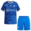 Al Hilal SFC Børn Hjemme 2026-27 - Fodboldtrøjer (S/S) Al Hilal SFC Børn Hjemme 2026-27 - Fodboldtrøjer (S/S)