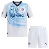 Al Hilal SFC Børn Udebane 2026-27 - Fodboldtrøjer (S/S) Al Hilal SFC Børn Udebane 2026-27 - Fodboldtrøjer (S/S)