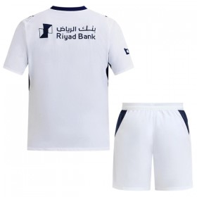 Al Hilal SFC Børn Udebane 2026-27 - Fodboldtrøjer (S/S)