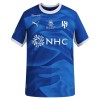 Al Hilal SFC Hjemme 2026-27 - Fodboldtrøjer (S/S) Al Hilal SFC Hjemme 2026-27 - Fodboldtrøjer (S/S)