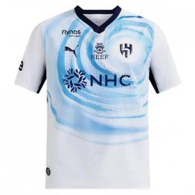 Al Hilal SFC Udebane 2026-27 - Fodboldtrøjer (S/S)