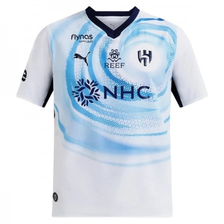 Al Hilal SFC Udebane 2026-27 - Fodboldtrøjer (S/S)