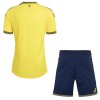Al Nassr Børn Hjemme 2026-27 - Fodboldtrøjer (S/S)