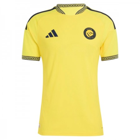 Al Nassr Hjemme 2026-27 - Fodboldtrøjer (S/S)