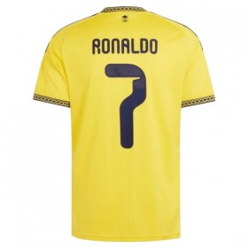 Al Nassr Ronaldo 7 Hjemme 2026-27 - Fodboldtrøjer (S/S)