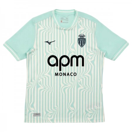 AS Monaco Tredje 2026-27 - Fodboldtrøjer (S/S) AS Monaco Tredje 2026-27 - Fodboldtrøjer (S/S)
