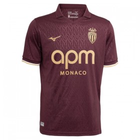 AS Monaco Udebane 2026-27 - Fodboldtrøjer (S/S)