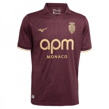 AS Monaco Udebane 2026-27 - Fodboldtrøjer (S/S) AS Monaco Udebane 2026-27 - Fodboldtrøjer (S/S)