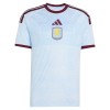 Aston Villa Børn Tredje 2026-27 - Fodboldtrøjer (S/S)