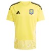 Aston Villa Målmand Børn Hjemme 2026-27 - Fodboldtrøjer (S/S)