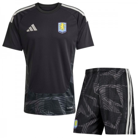 Aston Villa Målmand Børn Udebane 2026-27 - Fodboldtrøjer (S/S) Aston Villa Målmand Børn Udebane 2026-27 - Fodboldtrøjer (S/S)