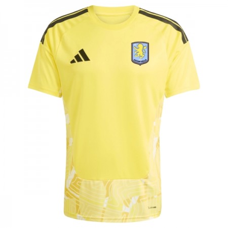 Aston Villa Målmand Hjemme 2026-27 - Fodboldtrøjer (S/S)