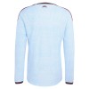 Aston Villa Tredje 2026-27 - Fodboldtrøjer (L/S)