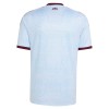 Aston Villa Tredje 2026-27 - Fodboldtrøjer (S/S)