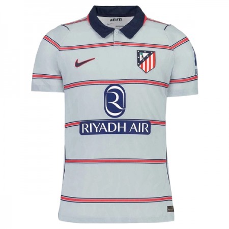 Atlético Madrid Tredje 2026-27 - Fodboldtrøjer (S/S)